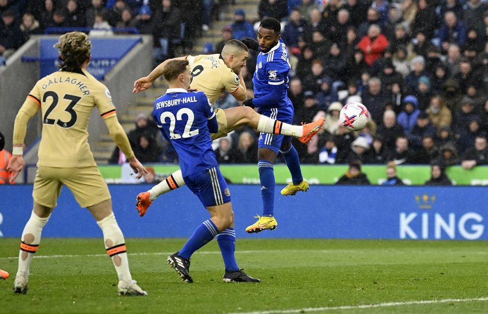 Resurgent Chelsea claim 3-1 victory at Leicester