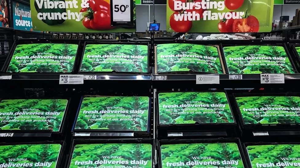 Asda and Morrisons lift limits on some fresh produce