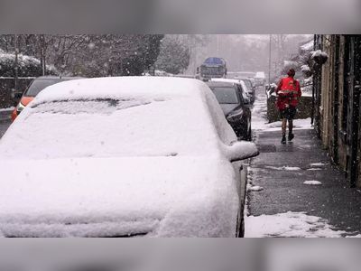 Heavy snow and high winds to create treacherous conditions