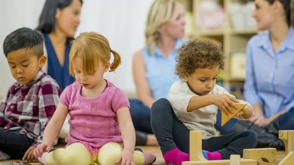Budget 2023: Struggling parents to get more help with childcare
