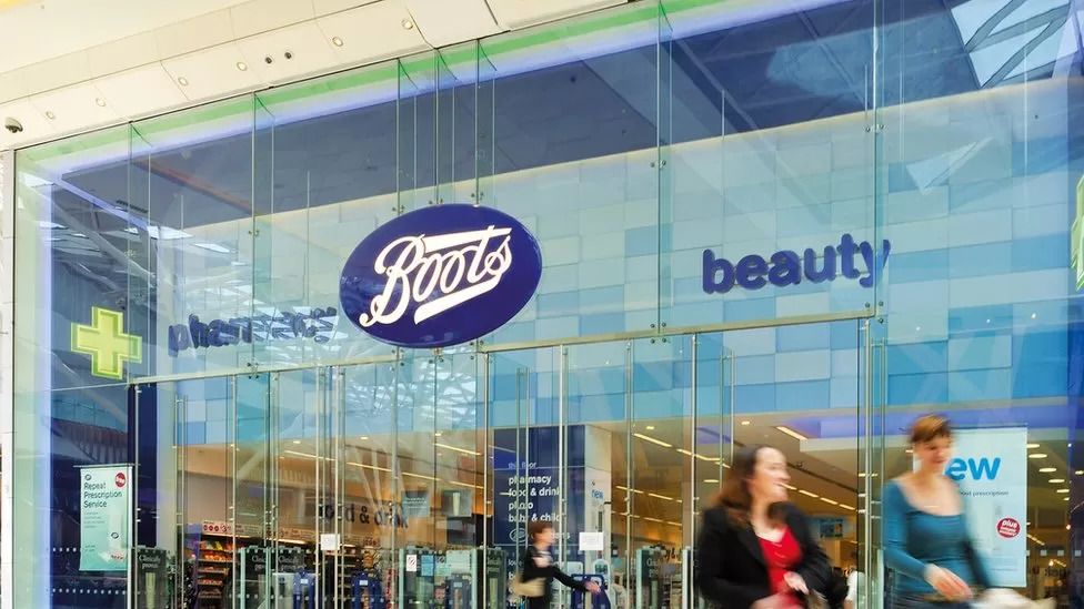 Boots loyalty points value reduced