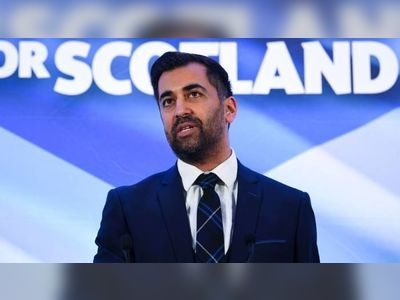 Humza Yousaf confirmed as Scotland's new first minister