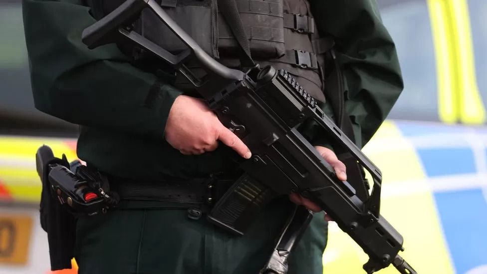 Northern Ireland terrorism threat level rises