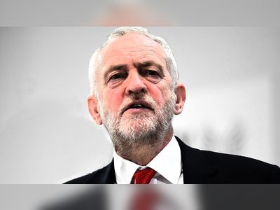 Jeremy Corbyn: The left-wing veteran outcast by his party