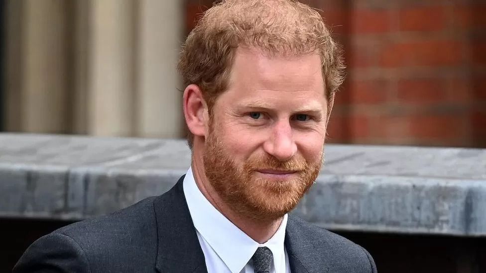 Prince Harry privacy case: Lawyer refers to 'compelling new evidence'