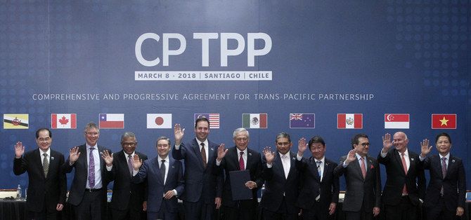 UK claims post-Brexit win by sealing trans-Pacific trade pact membership