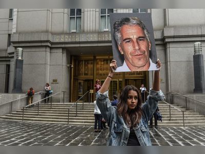 Jamie Dimon is being deposed over JPMorgan Chase role in Epstein lawsuits