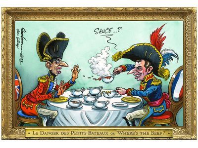 UK signs €541mn deal with France to TRY to curb cross-Channel migration