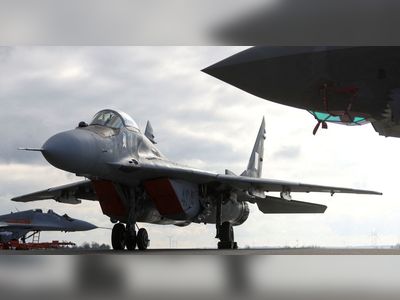 Germany allows Poland to export old fighter jets to Ukraine