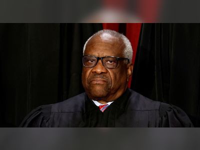 U.S. Supreme Court Justice Thomas defends trips financed by 'dearest friends'