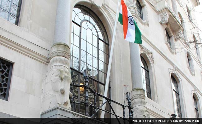 "Unacceptable": UK Parliamentarian On Indian High Commission Attack
