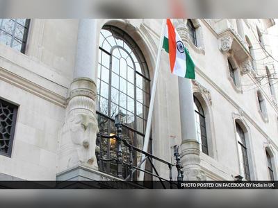 "Unacceptable": UK Parliamentarian On Indian High Commission Attack