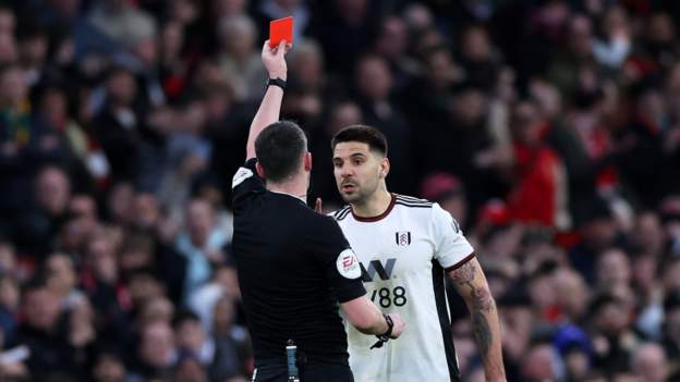 Mitrovic gets eight-match ban for pushing referee