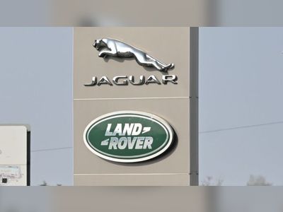 £15bn investment at UK's largest motor manufacturer to enable Jaguar Land Rover to make its first British electric car