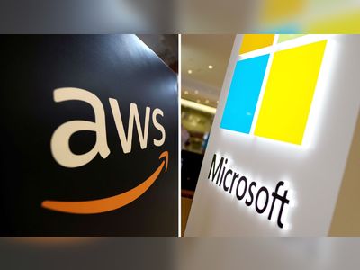 Amazon and Microsoft's dominance in cloud services market 'concerning', says Ofcom