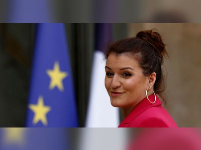 French feminist politician under fire for Playboy front cover