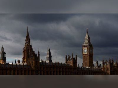 UK Conservative lawmaker Benton suspended after newspaper sting