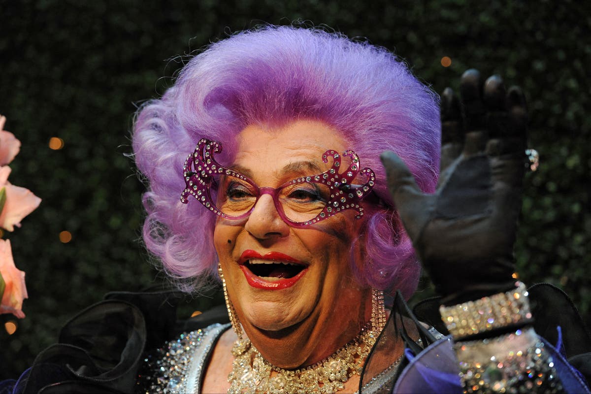 Barry Humphries dead: Dame Edna star passes away aged 89