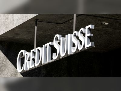 Credit Suisse saw record fund outflows during March turmoil, data shows