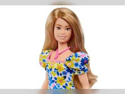 Barbie doll with Down’s syndrome launched by Mattel
