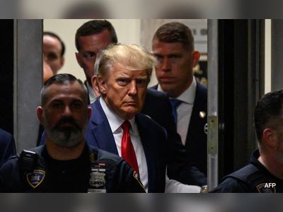 Donald Trump Goes To Trial In Rape Case