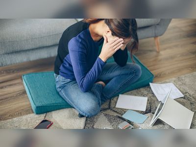 Annual surge in people taking up debt 'breathing space' relief