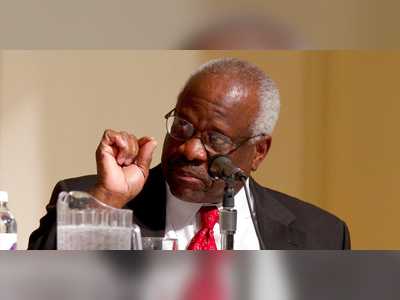 Top Democrats demand that Chief Justice John Roberts open investigation into Clarence Thomas after report claims he accepted free vacations worth hundreds of thousands of dollars from a GOP mega donor
