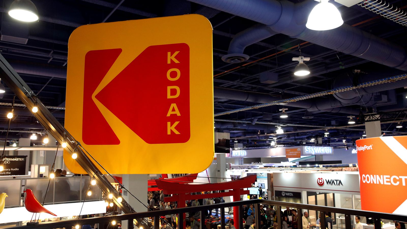 Pensions lifeboat seeks ‘Kodak Moment’ with sale plot