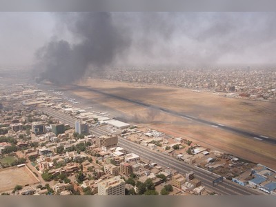 UK nationals set to be evacuated from Sudan war zone