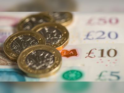 Energy bills, council tax, broadband and everything due to rise in price from 1 April