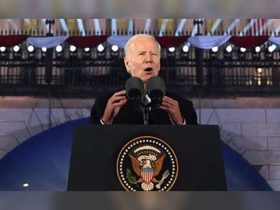 Biden Says Nuclear Attack By North Korea Would Result In "End Of Regime"