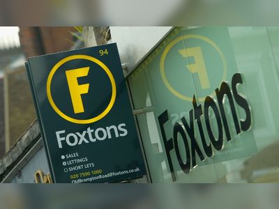 Foxtons cashes in on London rents aided by 'longer non-cancellable tenancy deals'