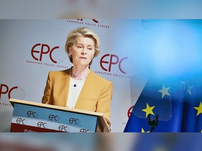 Chinese EU Ambassador blasts von der Leyen for siding with US ‘hard-liners’