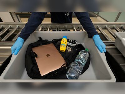London City Airport scraps 100ml liquid rule after introducing CT scanners