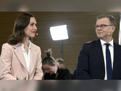 Sanna Marin defeated by Finland's conservatives in tight race