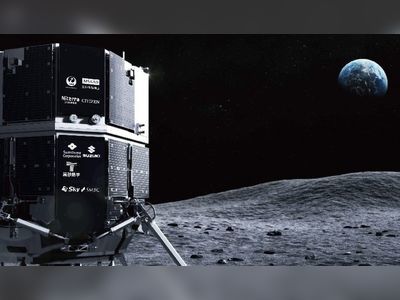 Japanese Space Firm Loses Communication With Lunar Lander