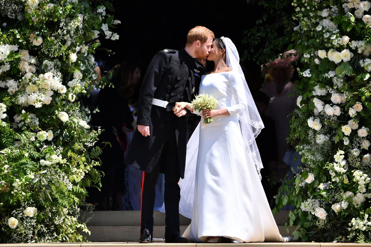 Prince Harry wanted journalists blocked from wedding to Meghan Markle
