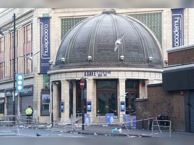 Brixton O2 Academy faces indefinite closure as Met ‘loses confidence’ in operator