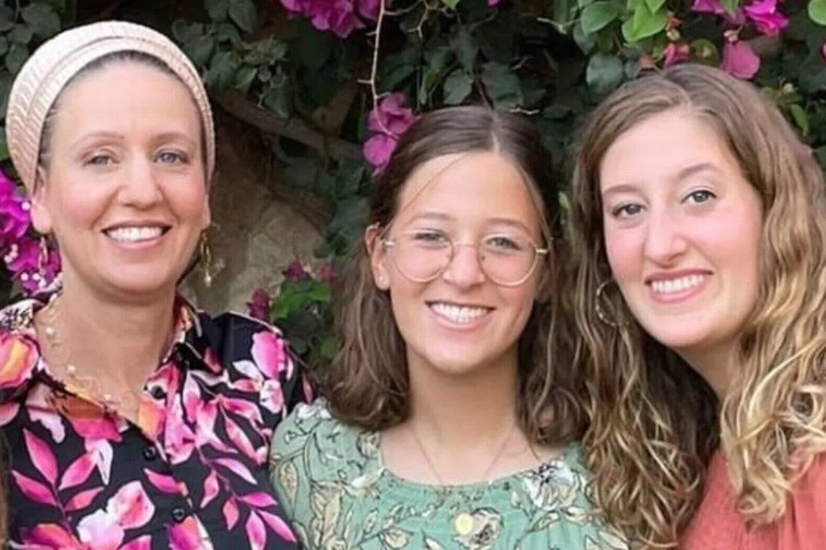 Mum of British sisters shot dead in West Bank dies of her wounds in hospital