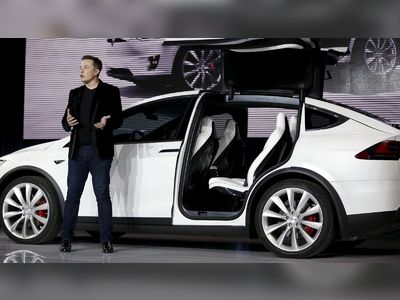 Tesla vehicle sales up 36% in first quarter after price cuts