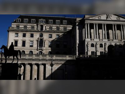 Banks too reluctant to tap cash buffers in a crisis, Bank of England says
