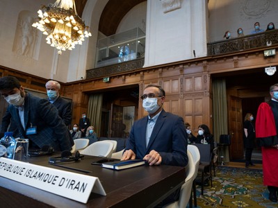 ICJ orders US to pay compensation for freezing Iranian assets