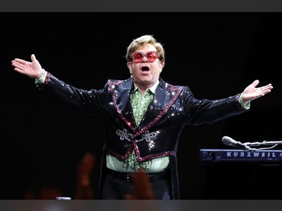 Elton John at the O2 review: the Rocketman is bowing out in a blaze of glory