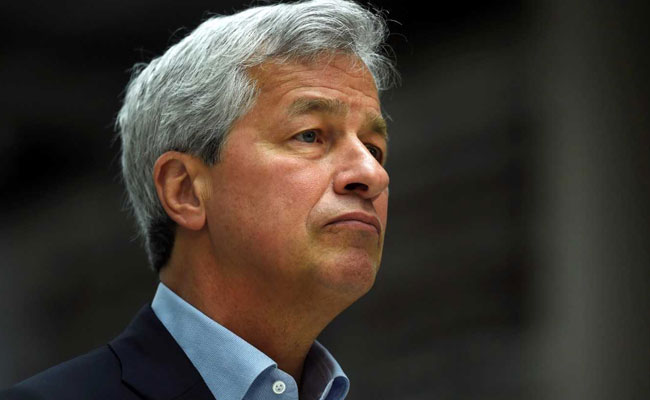 Latest Banking Crisis Will Be "Felt For Years": JPMorgan Chase CEO