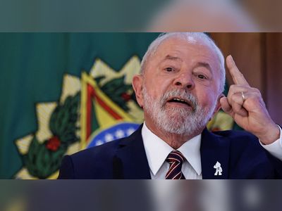 Brazil's Lula calls for 'peace group' to broker Ukraine-Russia deal