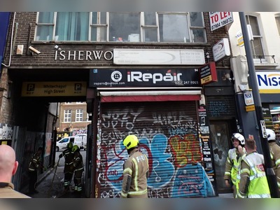 Transgender women and gay man targeted in arson attack hate crime, Met Police say