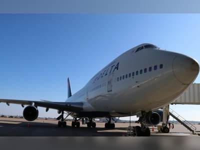 Delta Passenger Accused Of Grabbing, Forcibly Kissing Flight Attendant: Report