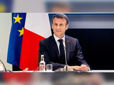 Je ne regrette rien: Macron defends his comments on not being US ‘vassal’ over Taiwan
