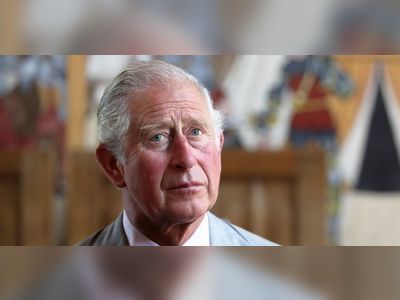King was 'unhappy' about Prince of Wales Bridge renaming