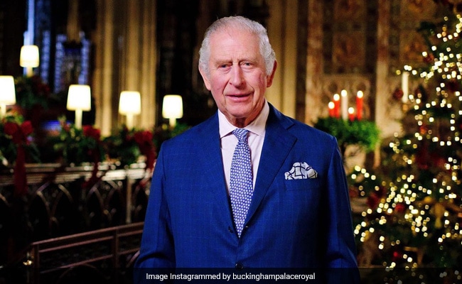 King Charles "Stopped Taking Prince Harry's Calls" After He "Swore At Him", Claims Book